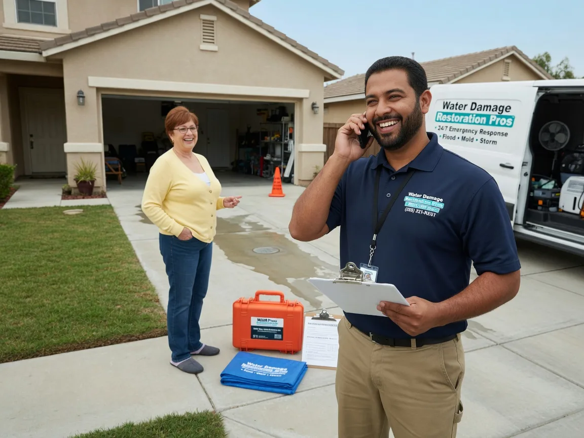 Water Damage Restoration Blanchardville, WI FAQs